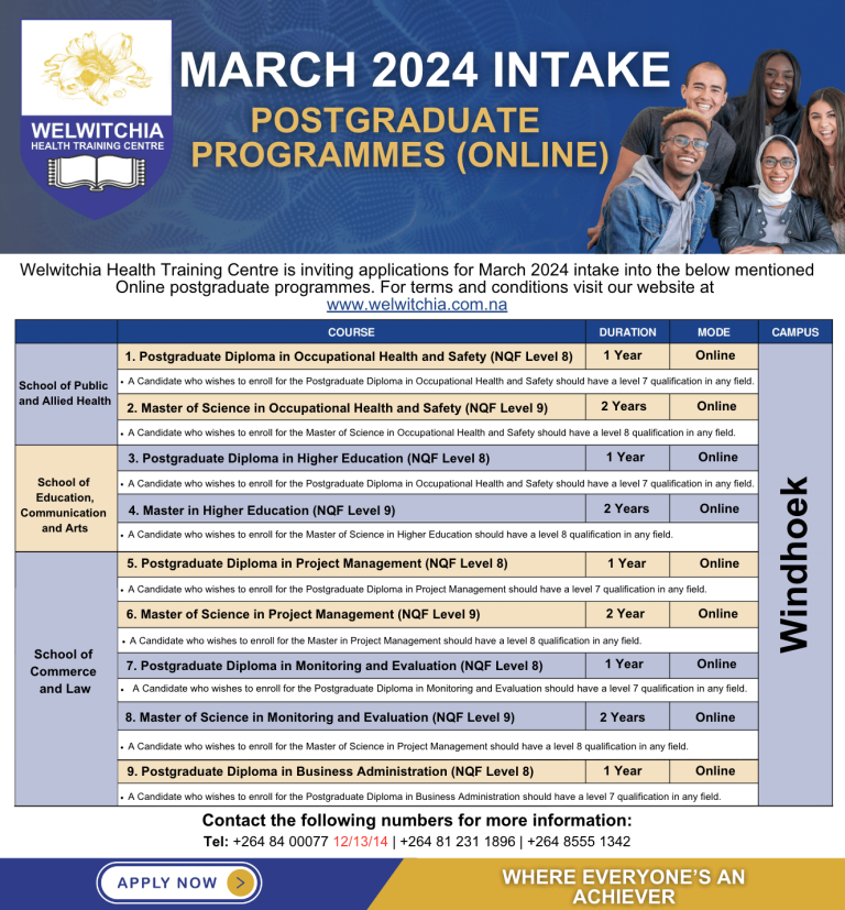 Online Programmes (1)